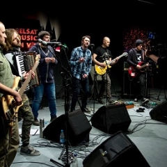 Забароненыя Dzieciuki на Дзень Волі ў «Belsat Music Live №12» (поўнае відэа)