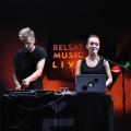 Гіпнатычны сэт ад Shuma ў Belsat Music Live (поўнае відэа)