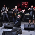 The Superbullz хайпяць у Belsat Music Live (поўнае відэа)